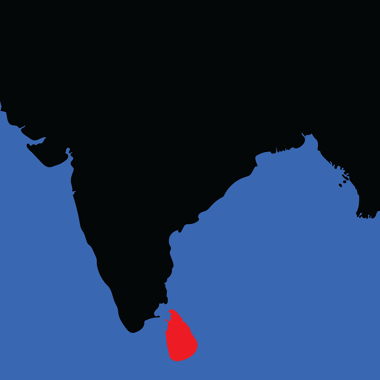 sri lanka